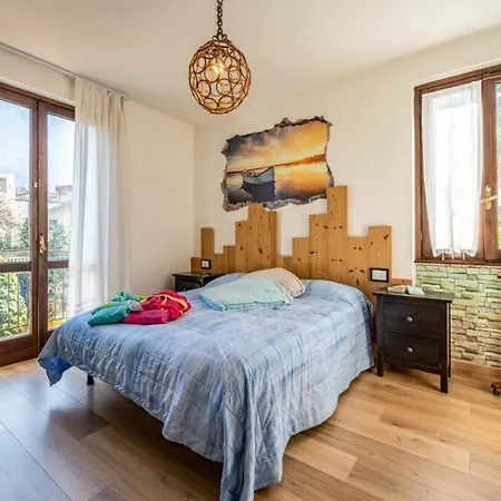 Σπίτι διακοπών Foreground - Pet Friendly Stay- Garden-parking-lake View- Bike Friendly House Colico