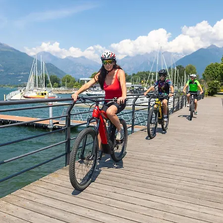 Foreground Lakefront Bike&boat& Scooter Διαμέρισμα
