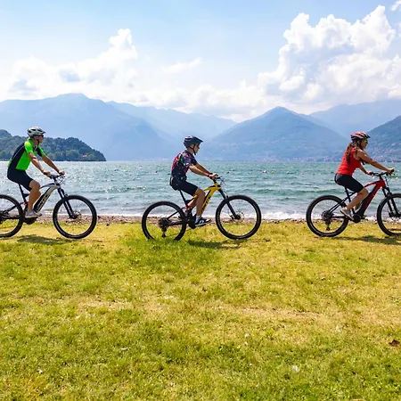 Διαμέρισμα Foreground Lakefront Bike&boat& Scooter