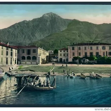 Διαμέρισμα Foreground Lakefront Bike&boat& Scooter Colico
