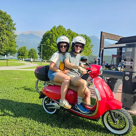アパート Foreground Lakefront Bike&boat& Scooter コーリコ