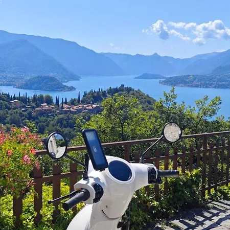 Διαμέρισμα Foreground Lakefront Bike&boat& Scooter